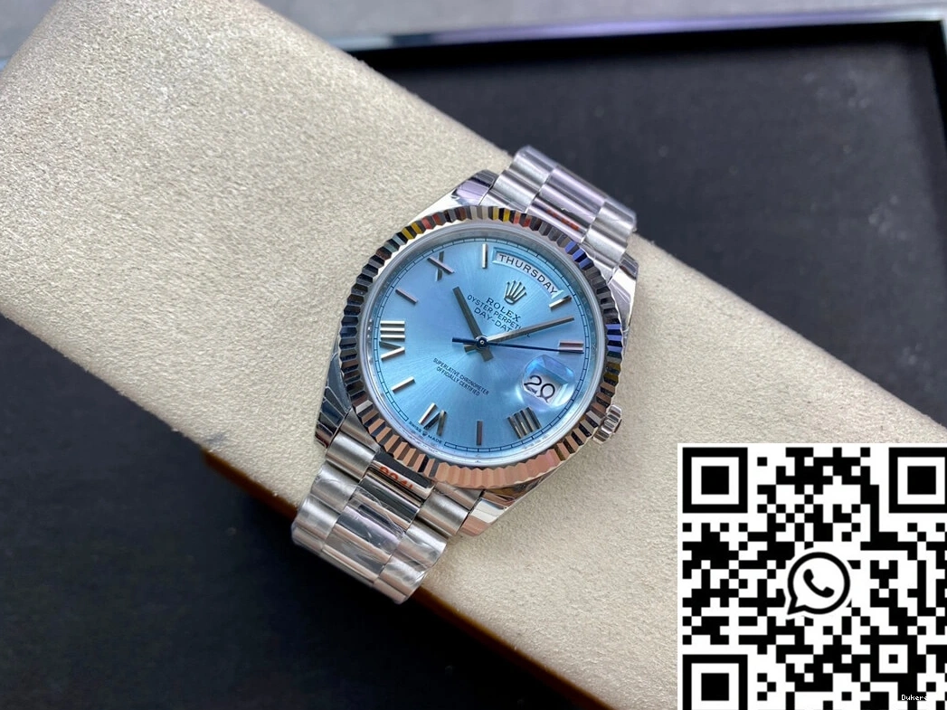 Dial Factory Date Day EW M228236-0012 Blue Rolex 0126